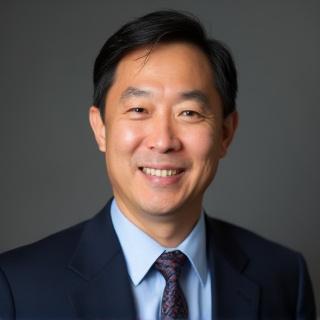 田中健司氏のポートレート写真